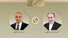 اتصال هاتفي بين وزيري خارجية مصر وإيران لبحث احتواء التصعيد بالمنطقة