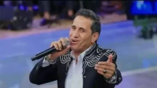 أحمد شيبة يستعد لطرح أغنية جديدة مع نجله يوسف لأول مرة