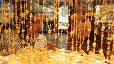أسعار الذهب ترتفع 115 جنيهًا اليوم الجمعة.. وعيار 21 يسجل 6550 جنيهًا