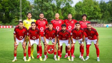 الأهلي يغلق ملف الانتقالات الصيفية ويستعد لمواجهة برشلونة