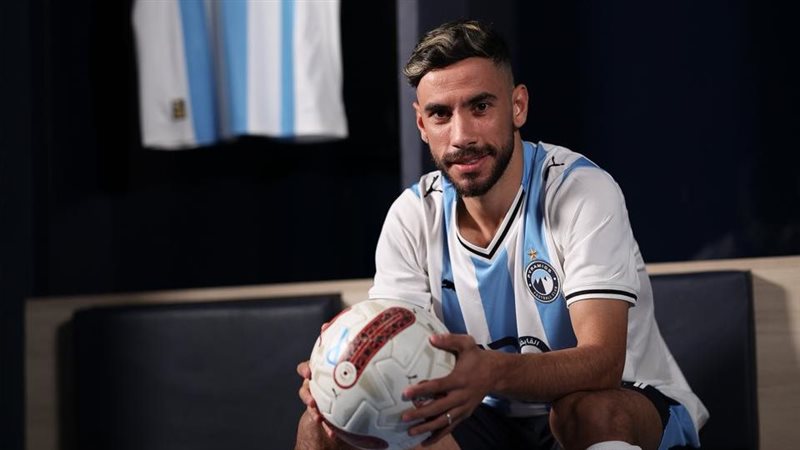 ناصر ماهر يخضع للأشعة غدًا لتحديد حجم إصابته مع بيراميدز