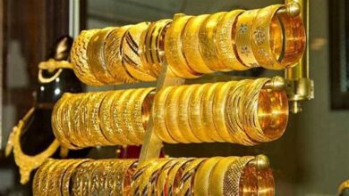 ارتفاع جديد في أسعار الذهب.. زيادة 25 جنيهًا للجرام وعيار 21 يسجل 6665 جنيهًا
