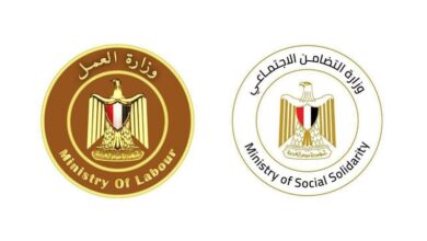 التضامن والعمل تتابعان حادث تصادم سيارتي عمال بالإسماعيلية وتوجهان بسرعة صرف المساعدات