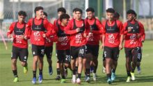 منتخب الناشئين يبدأ استعداداته لمونديال قطر في سبتمبر.. و7 وديات دولية على الأجندة