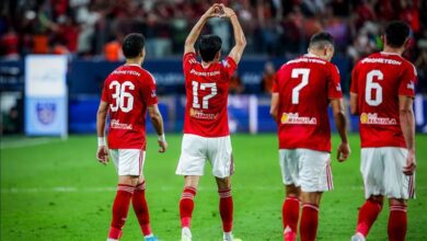 الأهلي يبدأ مشواره أمام الشرقية إنبي.. رابطة الأندية تعلن جدول المرحلة الأولى للدوري الممتاز 2 الأهلي يبدأ مشواره أمام الشرقية إنبي.. رابطة الأندية تعلن جدول المرحلة الأولى للدوري الممتاز