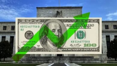 مؤشر الدولار يرتفع إلى 99.944 نقطة وسط ترقب قرارات الفيدرالي الأمريكي