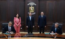 مدبولي يشهد توقيع بروتوكول بين هيئة المجتمعات العمرانية وجهاز مستقبل مصر