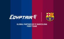 مصر للطيران شريك عالمي لنادي برشلونة حتى موسم 2028-2029