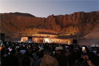 الأقصر تستعد لاستقبال كسوف القرن في 2027.. 6 دقائق و19 ثانية من الظلام