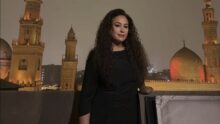هند صبري تبدأ تصوير مسلسل دم على نهد مع آسر ياسين