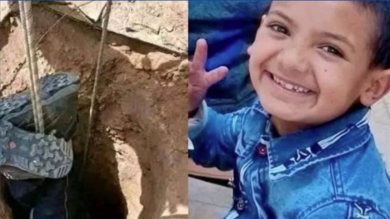 بابا خرجني.. 4 أيام من الترقب والرعب في الجزائر لإنقاذ الطفل أيوب العالق داخل بئر بعمق 80 مترًا وسط جهود مكثفة للحماية المدنية 1 بابا خرجني.. 4 أيام من الترقب والرعب في الجزائر لإنقاذ الطفل أيوب العالق داخل بئر بعمق 80 مترًا وسط جهود مكثفة للحماية المدنية