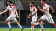 تشكيل جورجيا وأوكرانيا في دوري الأمم الأوروبية.. كفاراتسخيليا يقود الهجوم