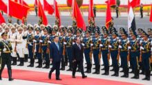 السيسي يستقبل الرئيس الصيني اليوم.. شراكة استراتيجية تمتد من الصناعة إلى الفضاء