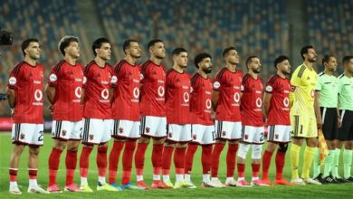 رباعي الأهلي يواصل التأهيل استعدادًا للعودة قبل مواجهة الزمالك 2 رباعي الأهلي يواصل التأهيل استعدادًا للعودة قبل مواجهة الزمالك