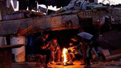 غارات إسرائيلية على غزة تسفر عن استشهاد فلسطينيين وإصابة آخرين