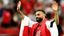 رامي ربيعة يحمل شارة قيادة منتخب مصر أمام جنوب السودان
