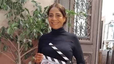 عفاف مصطفى تعلن انتهاء تصوير دورها في مسلسل لسوء الحظ
