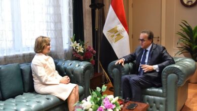 وزير الصحة يبحث توطين صناعة الأجهزة الطبية ودمج الذكاء الاصطناعي في الرعاية الصحية