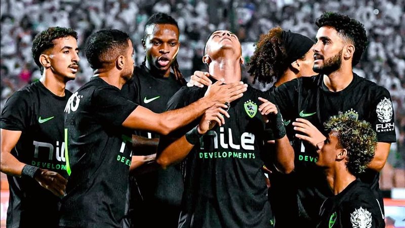 الزمالك ينهي ملف الرعاية بـ7 رعاة جدد على قميص الفريق خلال الموسم الحالي