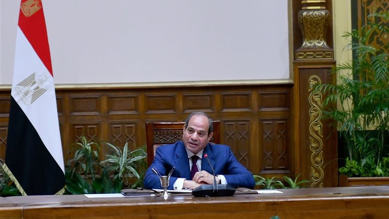 السيسي يوجه الحكومة بإجراءات عاجلة لصالح المواطنين.. ترشيد تكاليف تراخيص السيارات ورفع جودة الخدمات