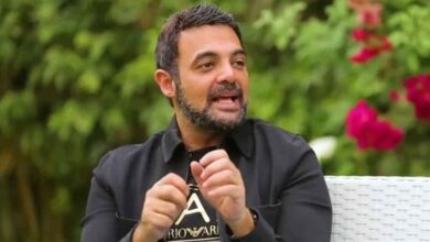 عمرو محمود ياسين يعلق على أجواء منتخب مصر وغياب محمد صلاح.. فوضى كبيرة