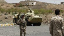 الجيش اليمني يشن هجومًا مضادًا على الحوثيين غربي تعز ويستعيد مواقع استراتيجية