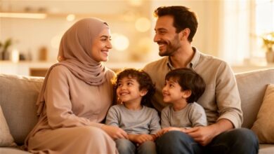 نصائح للتعامل مع اختلاف أساليب تربية الأبناء بين الزوجين