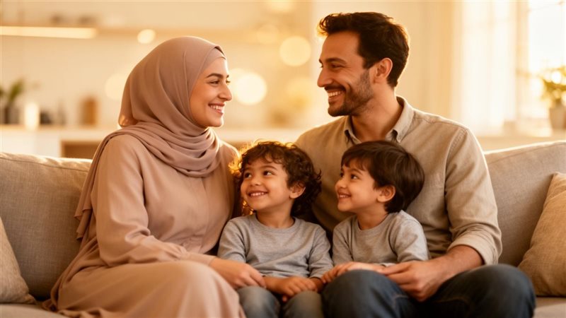 نصائح للتعامل مع اختلاف أساليب تربية الأبناء بين الزوجين 1 نصائح للتعامل مع اختلاف أساليب تربية الأبناء بين الزوجين