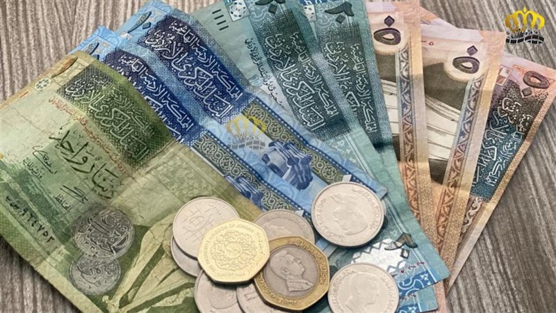 تراجع سعر الدينار الأردني أمام الجنيه اليوم الأربعاء 23 سبتمبر 2026
