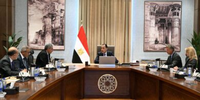 مدبولي يبحث مع رئيس أكور التوسع في الاستثمارات الفندقية بمصر