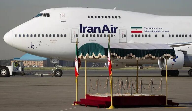 العراق ينفي منع الطائرات الإيرانية من استخدام مجاله الجوي