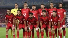 تشكيل الأهلي أمام كيتارا الأوغندي في إياب دور الـ32 بالكونفدرالية