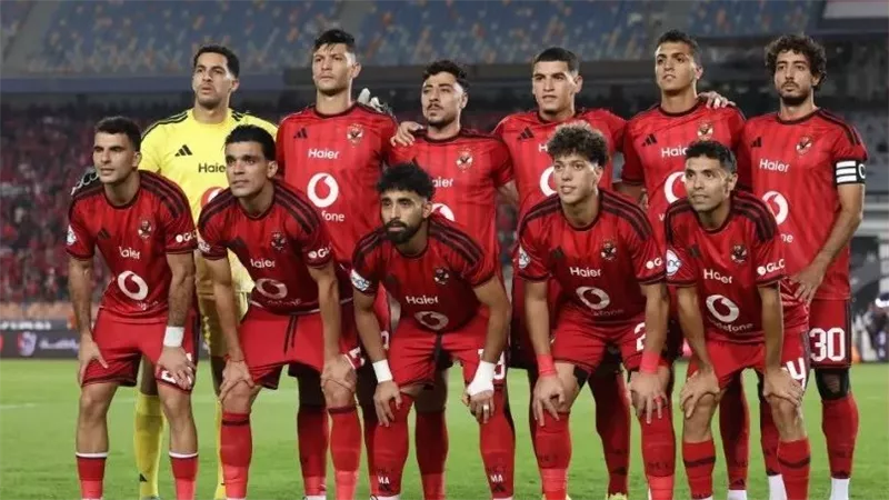 تشكيل الأهلي أمام كيتارا الأوغندي في إياب دور الـ32 بالكونفدرالية