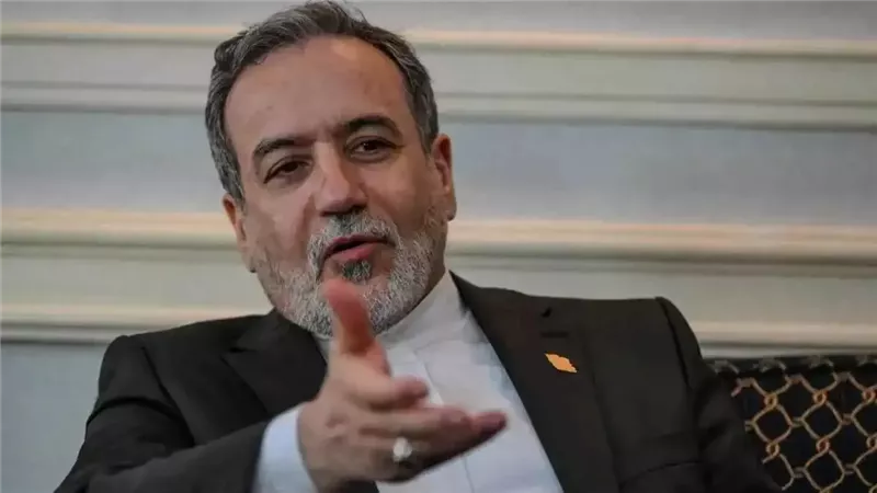 عراقجي: مقترح إيراني لفتح مضيق هرمز خلال 7 أيام لا يزال مطروحًا