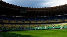 استاد أماهورو جاهز لاستضافة مباراة الزمالك والجيش الرواندي في رواندا