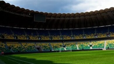 استاد أماهورو جاهز لاستضافة مباراة الزمالك والجيش الرواندي في رواندا