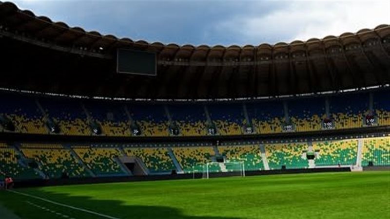 استاد أماهورو جاهز لاستضافة مباراة الزمالك والجيش الرواندي في رواندا