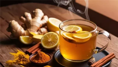 فوائد مشروب الزنجبيل والقرفة في الخريف.. دعم للهضم وتقليل المشروبات السكرية