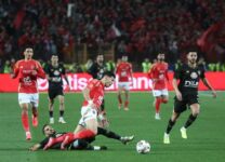 التعادل السلبي يسيطر على أول 15 دقيقة من مباراة الأهلي والزمالك