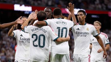 ماتيو بوسكيتس حكمًا لمباراة ريال مدريد وإشبيلية في الدوري الإسباني