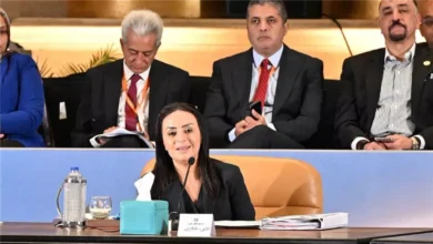 مايا مرسي: حياة كريمة زادت فرص الخروج من الفقر بنسبة 63%