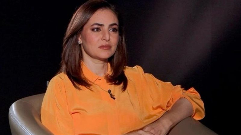 رشا عبدالرحمن تقدم برنامج الفلسفة اليوم على التليفزيون المصري 1 رشا عبدالرحمن تقدم برنامج الفلسفة اليوم على التليفزيون المصري