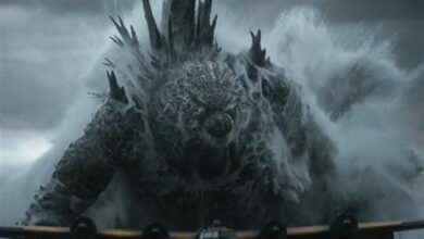 Godzilla Minus Zero يحصد 97% من إشادات النقاد