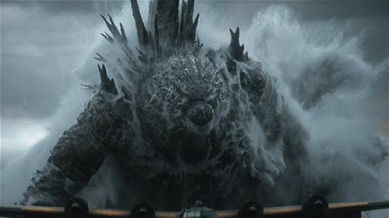 Godzilla Minus Zero يحصد 97% من إشادات النقاد