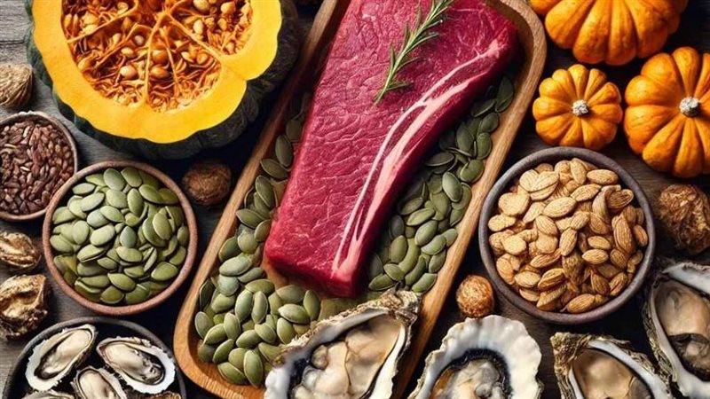 أطعمة غنية بالزنك لدعم المناعة والوقاية من نزلات البرد