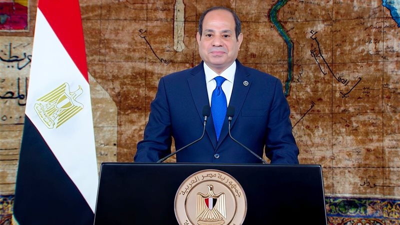 الرئيس السيسي يؤكد جاهزية القوات المسلحة لمواجهة تحديات المنطقة