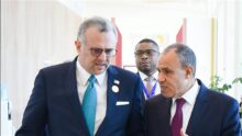 مصر وأمريكا تبحثان تطورات ليبيا والسودان وأمن البحر الأحمر