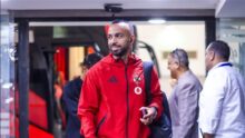 الأهلي يصل استاد السلام استعدادًا لمواجهة بترول أسيوط