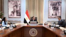مدبولي يناقش تطوير منظومة الحماية الاجتماعية وربط الدعم بمعدلات التضخم
