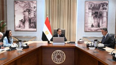 مدبولي يناقش تطوير منظومة الحماية الاجتماعية وربط الدعم بمعدلات التضخم